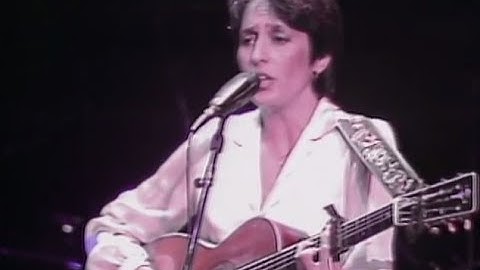 Thumbnail of Joan Baez - Banks Of The Ohio - 12/31/1981 - Oakland Auditorium (Official)