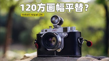 120方画幅平替？robot royal24