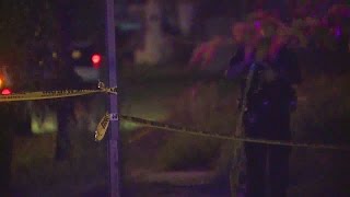 Three people shot in Canton overnight