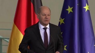 Scholz reacts after assistant to German far-right lawmaker arrested on suspicion of spying for China