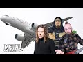 The Worst Person You Sat Next To On A Plane? ASK THE ARTIST | Metal Injection