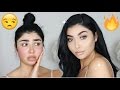 CHIT CHAT 0-100 DATE-NIGHT GRWM I Nina Vee