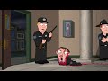 Family guy  i turn my back to a dangerous murderer