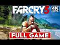 Far Cry 3 Full Gameplay Walkthrough 60FPS Ultra HD(No Commentary)1080p@eduontube1