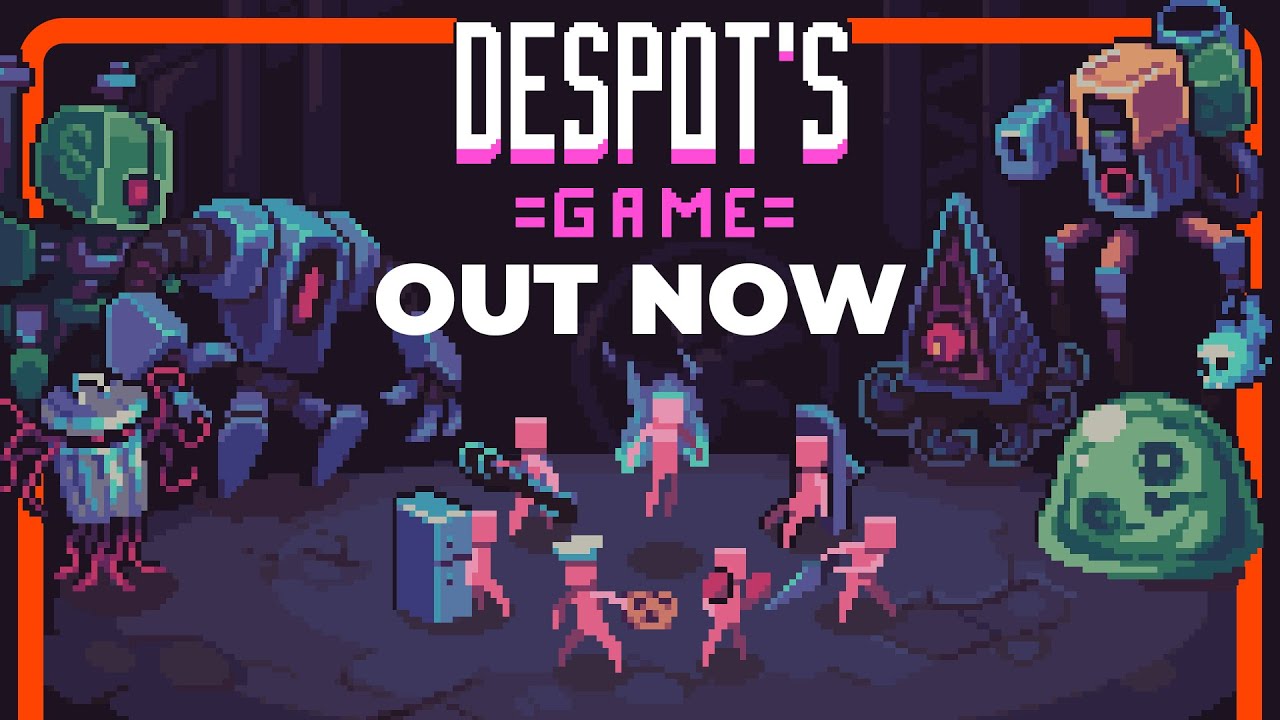 Despot's Game Leaves Early Access! | Dystopian Army Builder