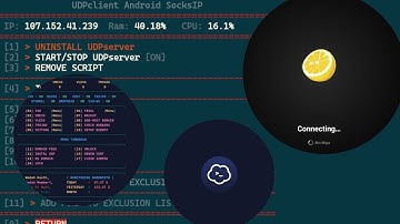 HOW TO RUN VPS IN SSH CLIENTS LIKE JUICE SSH OR TERMIUS AND MORE | VPS SCRIPT | VPS RUNNING