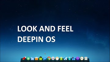 Deepin 15.1 - Amazing Linux Distro!!