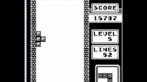 GSCentral - Tetris (JUE) (V1.0) (GB) - Drop Pieces To Clear Line (GG)