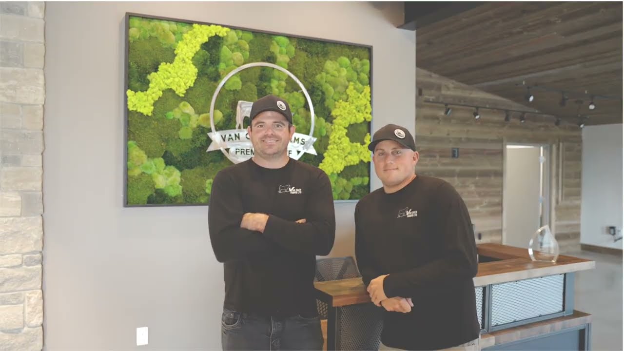 Van Osch Farms featured in Making it in Middlesex series