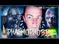 КАК ТЕПЕРЬ ИГРАТЬ? ПРИЗРАКИ СОШЛИ С УМА! ● PHASMOPHOBIA