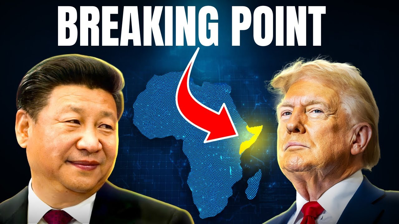 The Battle for Africa: Why US and China Are Fighting Over Somaliland
