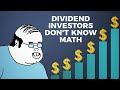 People are wrong about dividend stocks heres why