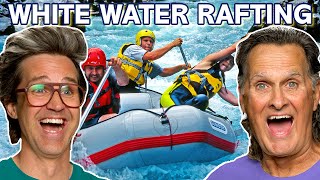 We Rafted World's Most Dangerous Rapids!