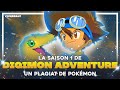 Digimon adventure est un plagiat de pokmon   viverra1