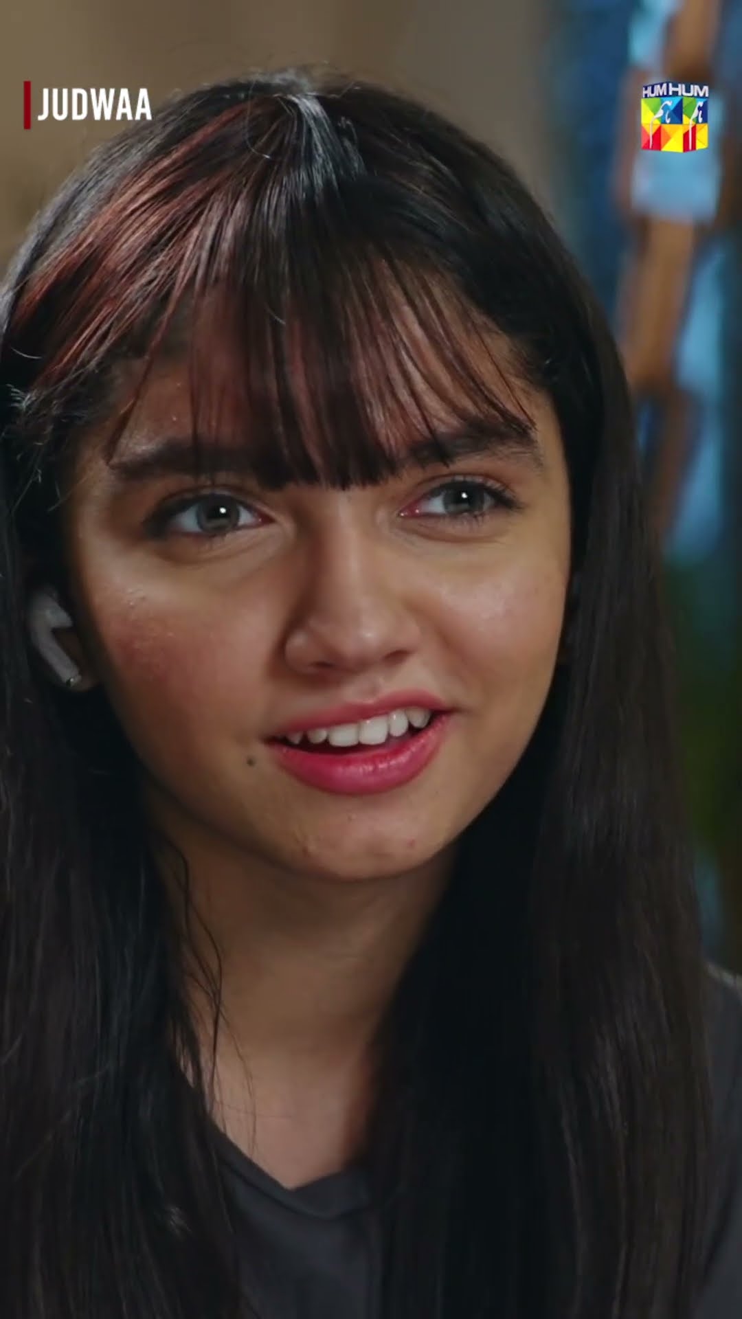 Judwaa [ BEST SCENE ]  #ainaasif #adnanrazamir #shorts #shortfeed #judwaa #pakistanidrama #humtv