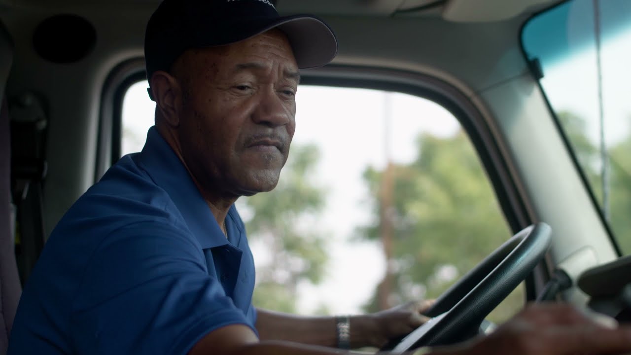 A Day in the Life of a Matheson Truck Driver YouTube