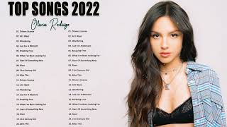Olivia Rodrigo Greatest Hits Full Album - Best Songs Of Olivia Rodrigo Playlist 2022