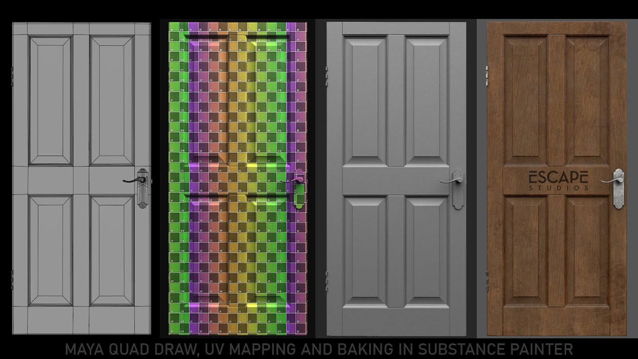 Half-Life Mapping Tutorial #16 - Sliding Doors (func_door) 