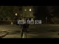 VOLGA FIXED GEAR | Приглашение на СКВОЗЬ 08.11.2020