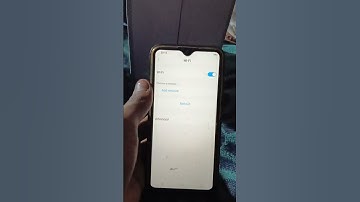 How to connect Wi-Fi from one mobile to another?