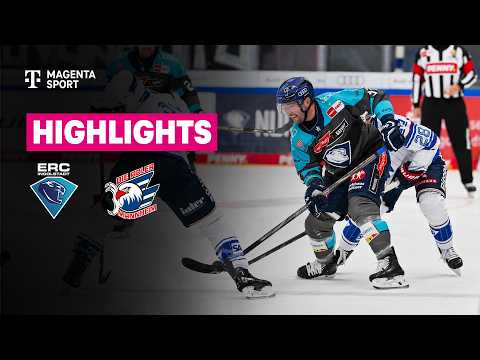 ERC Ingolstadt - Adler Mannheim | PENNY DEL | MAGENTA SPORT