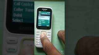 @How to set speed dial call setting in samsung  keypad mobile # very easy