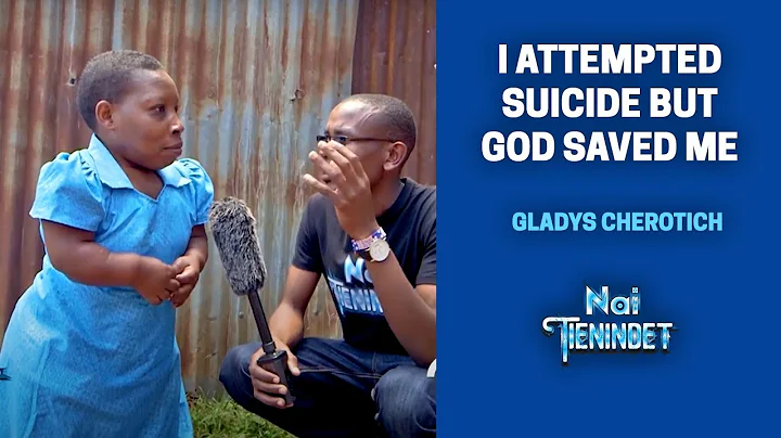 I attempted Suicide but God Saved Me - Gladys Cher...