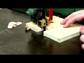 Operating the Vertical Bandsaw - Clark Magnet High School SSP Operating the Vertical Bandsaw - Clark Magnet High School SSP