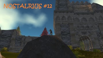 Vanilla WoW Gameplay (Nostalrius Wow) Rogue Playthrough - Part 12
