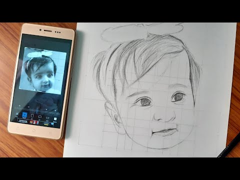 वीडियो: बच्चे का चेहरा कैसे बनाएं