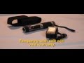 Zap light  1 million volt stun gun with flashlight  updated