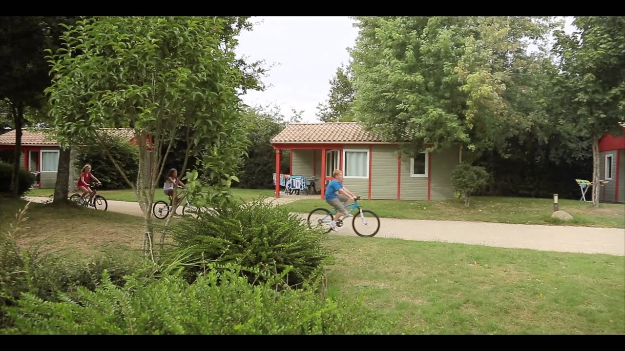 Camping la Bretèche