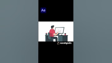 After effects 2d explainer | 2d animation | character animation after effects |2d animation tutorial