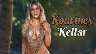 Kourtney Kellar American Model & Instagram star - Bio & Info.