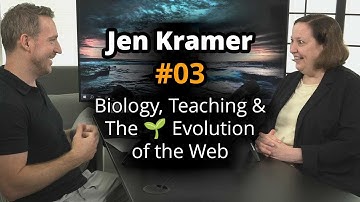 Jen Kramer: CSS evolution, teaching @ Harvard extension, no code | The Frontend Masters Podcast Ep.3