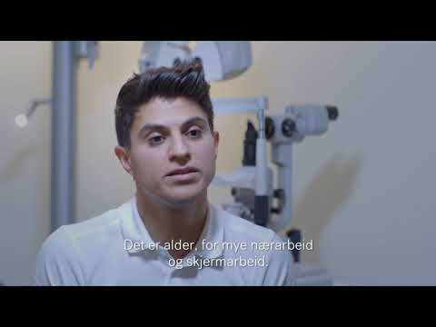 Video: Øjne - Funktioner, Sygdomme, Behandling, Synsundersøgelse Og Korrektion