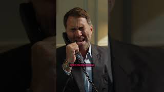 Show Me The Money: Ben Whittaker &amp; Eddie Hearn&#39;s Final Negotiations 🤣🤑