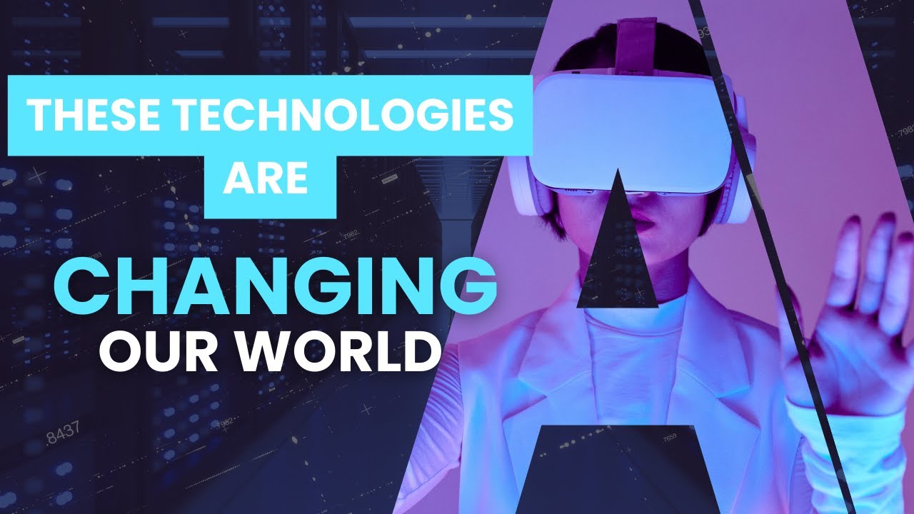 Amazing New Advancements in Technology 2024 - YouTube