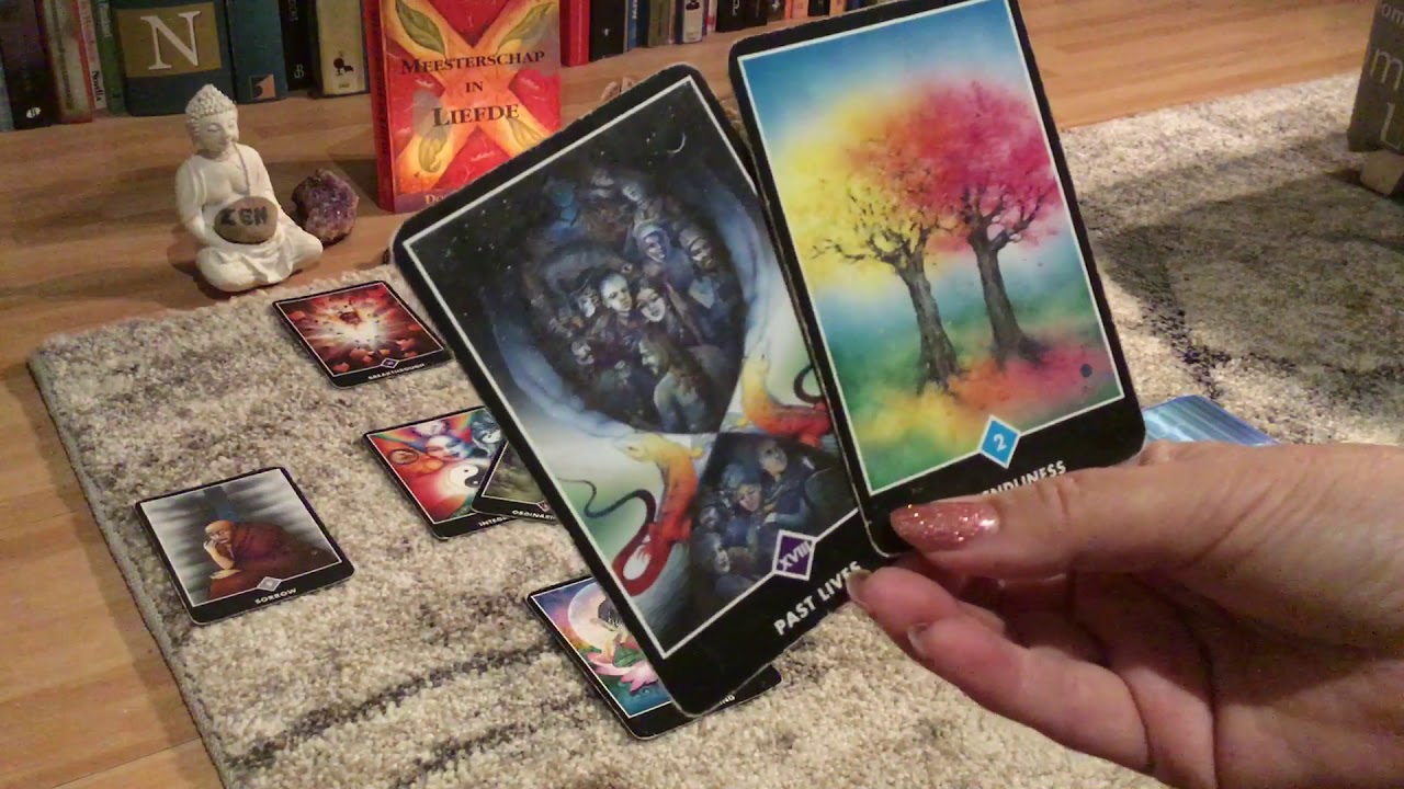 Intuïtieve Tarot Sterrenbeeld Leeuw Maand Augustus 2019