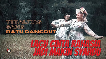 Elvy Sukaesih - Cinta Rahasia (Official Music Video) | NEW VERSION, Original Dangdut Makin Mantab