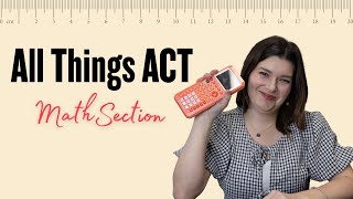 Breaking Down the ACT Math Practice Test