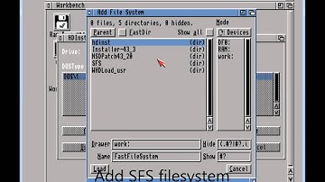 How to add a 8 GB Compact Flash hard drive to your Amiga 1200 (works with 4 GB too)