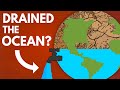 What Happens If You Drain The Ocean?
