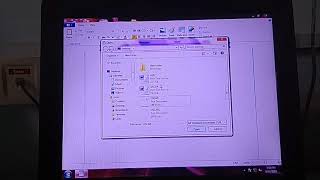 How to work in wordpad with all setting part 1