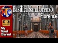 Basilica San Lorenzo | Brunelleschi