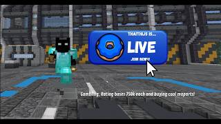 🔴 Donut SMP I Giving money to subscribers! say in chat