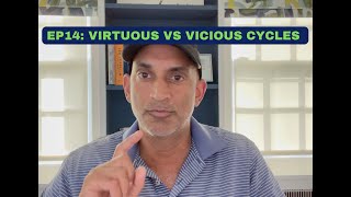 Super-Spiked Videopods (EP14): Virtuous and vicious cycles by Super-Spiked by Arjun Murti 359 views 1 year ago 19 minutes