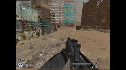 CoD Modern Warfare 2 | XeKitten