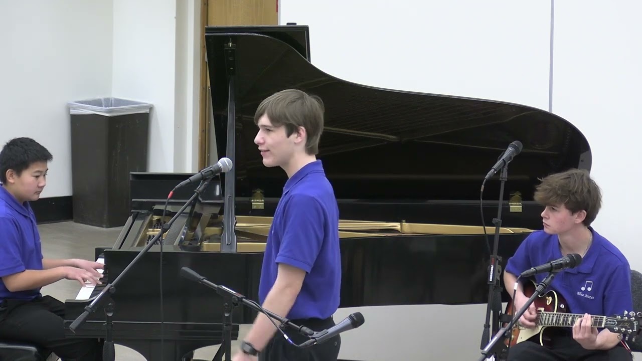 Blue Notes : Bill Bailey