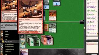 Magic 2014 Draft #1, Round 1